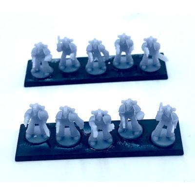 Knight Sergeants