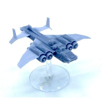 Heavy Bomber Marauder Air Support