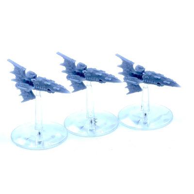 Space Elf Pirate Aconite Frigates