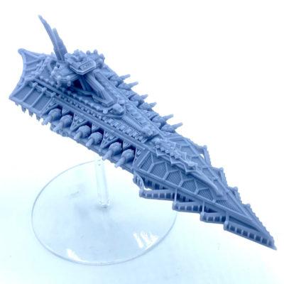 Hellfleet Alces Pattern Desolator Class Battleship