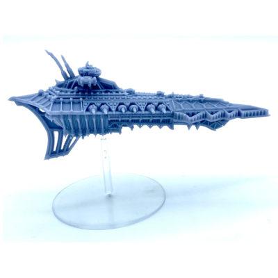 Hellfleet Alces Pattern Desolator Class Battleship - Image 2