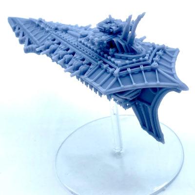 Hellfleet Alces Pattern Desolator Class Battleship - Image 3