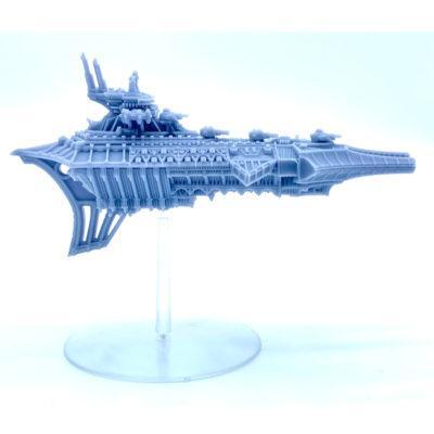 Hellfleet Alces Pattern Despoiler Class Battleship - Image 2