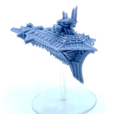 Hellfleet Alces Pattern Despoiler Class Battleship - Image 3