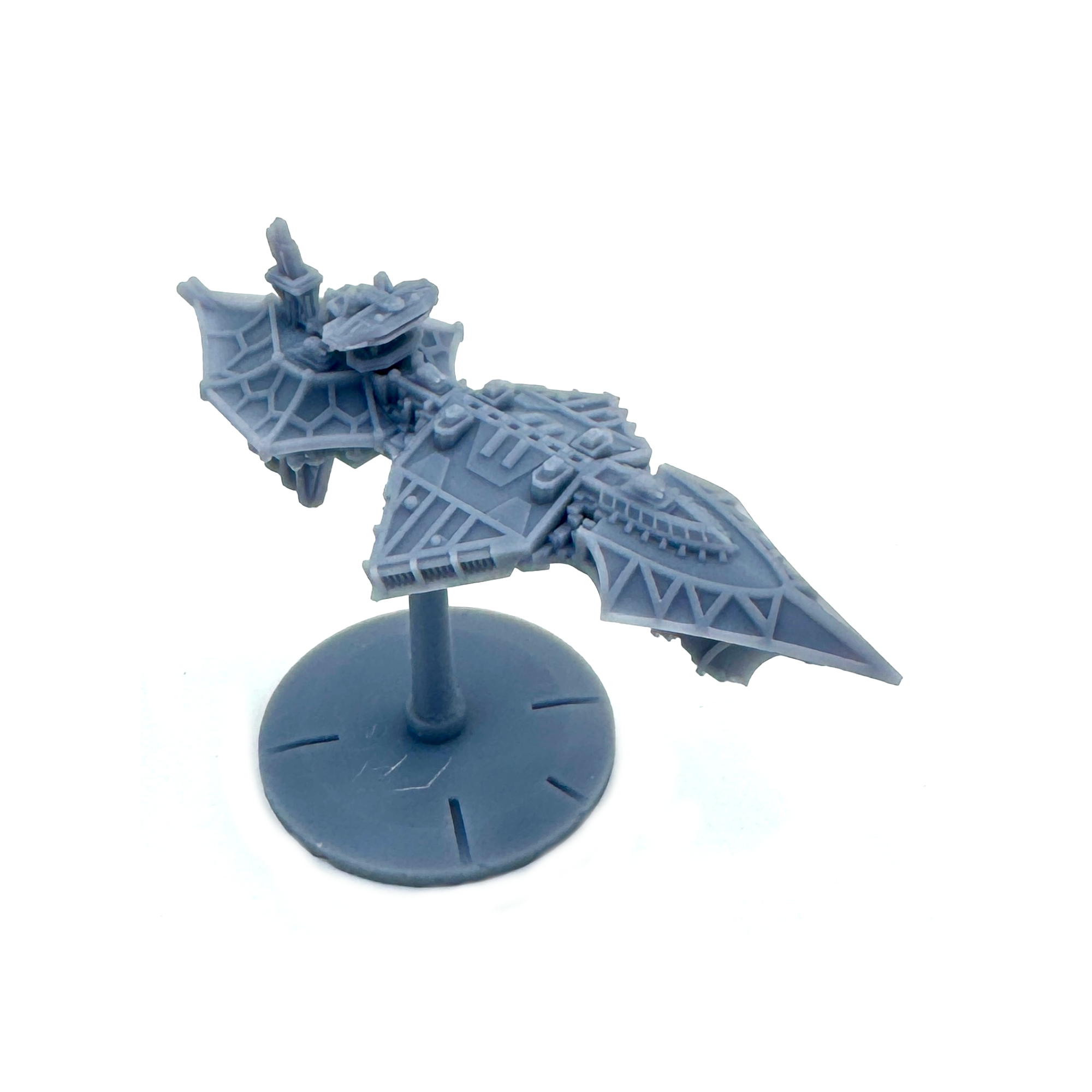 Gothic Hellfleet Alces Light Cruisers Space Ships - Image 5
