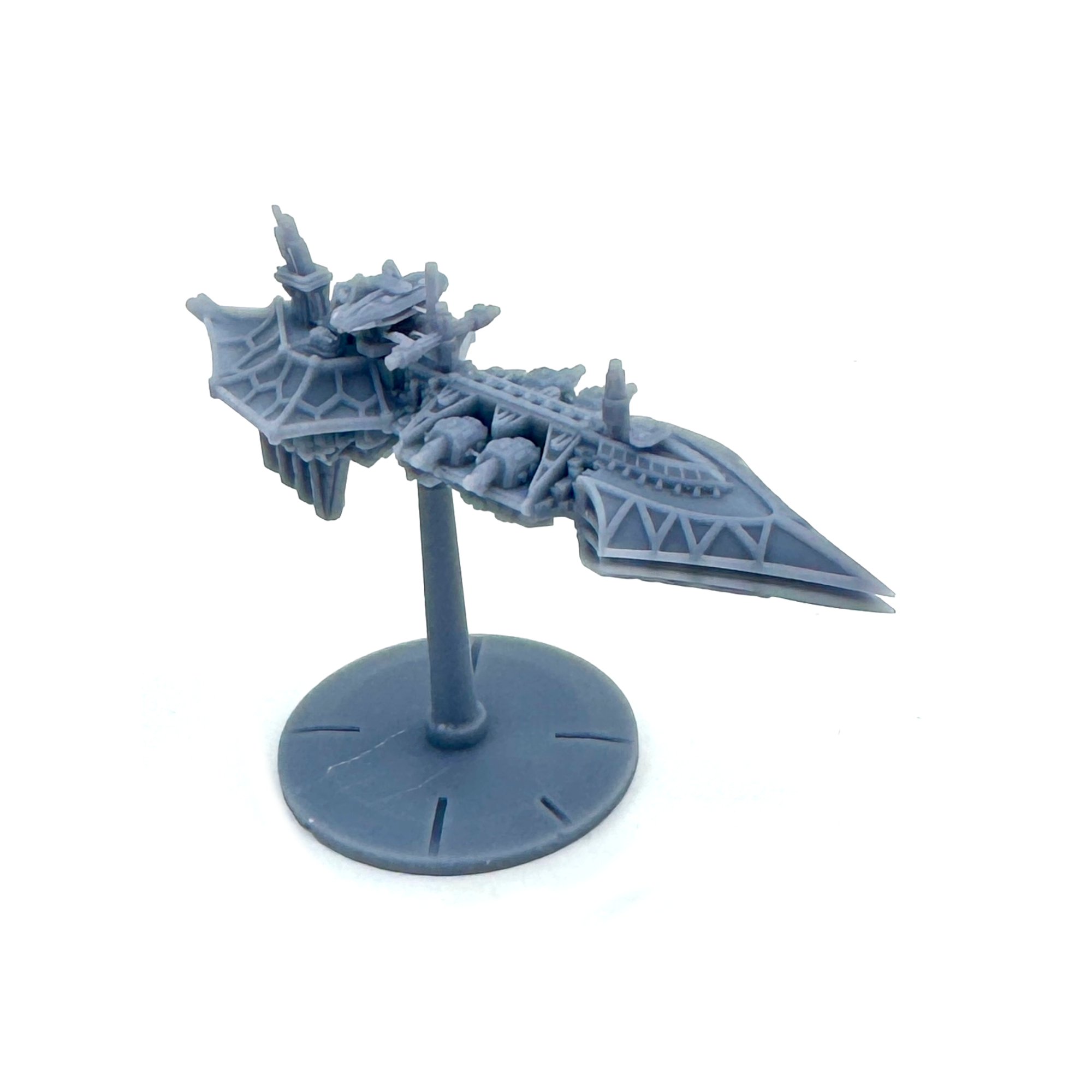 Gothic Hellfleet Alces Light Cruisers Space Ships - Image 3