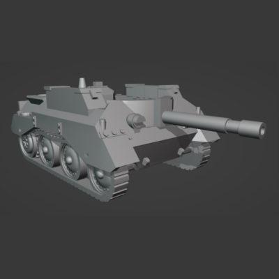 Alecto(15mm Scale)