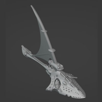 Space Elf Ancient Escort 2