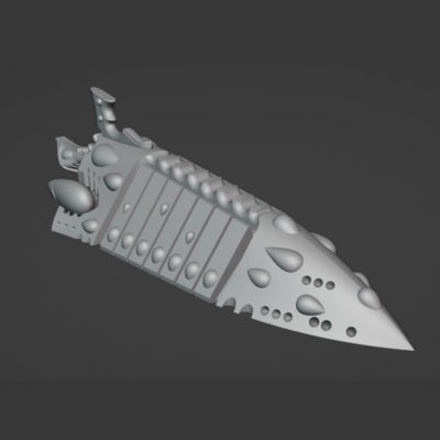 Space Elf Ancient Transports
