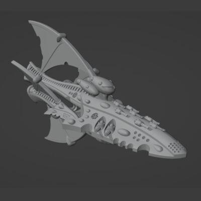 Space Elf Ancient Grand Cruiser