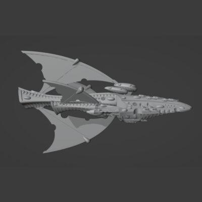 Space Elf Ancient Grand Cruiser - Image 2