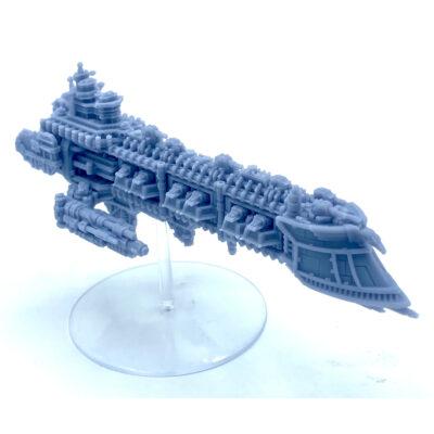 Imperial Apocalypse Battleship Mk2 (2 Variants)