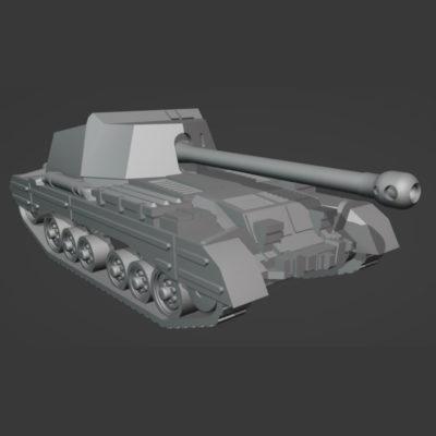 Archer(15mm Scale)