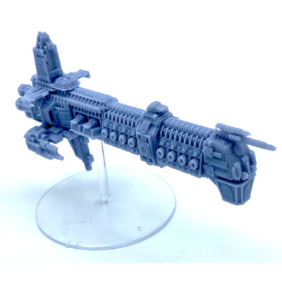 Imperial Machine Spirit Ark Battleship (4 Variants)