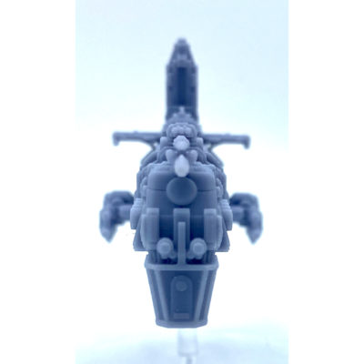 Imperial Machine Spirit Ark Battleship (4 Variants) - Image 3
