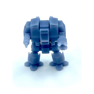 Assault Walker with Cannon and Fist - Image 2