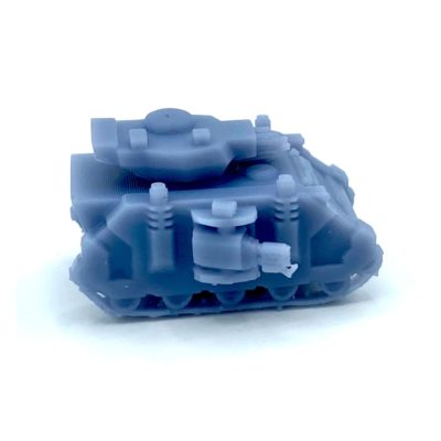 Epic Assault Cannon Tank Baal Flamer - Image 3