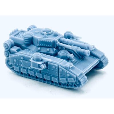 6mm Super Heavy Battle Tank Blade Bane