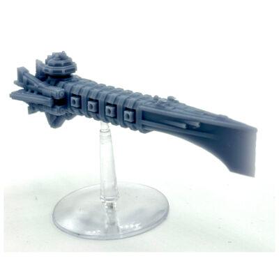 Fusion Gothic Barracuda Dauntless Class Imperial Light Cruiser with Lance