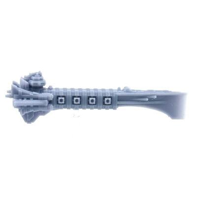 Fusion Gothic Barracuda Dauntless Class Imperial Light Cruiser with Lance - Image 2