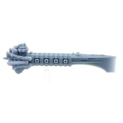 Fusion Gothic Barracuda Dauntless Class Imperial Light Cruiser with Torpedos - Image 2