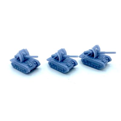 8mm Basilisk Artillery Tank