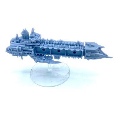 Battlefleet Terra BFG Battleship Pack Gothic Space Starship - Image 3