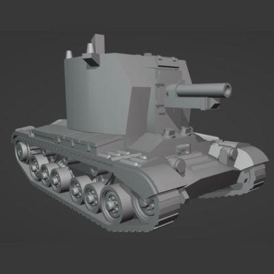 Bishop(15mm Scale)