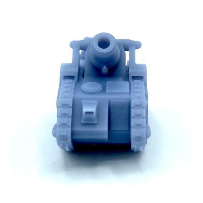 8mm Bombard Heavy Mortar Tank - Image 3