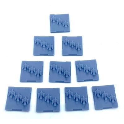 Bomber Markers
