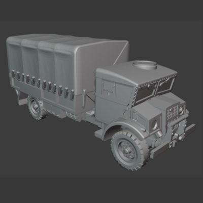 CMP 3T(15mm Scale) - 16 Variants