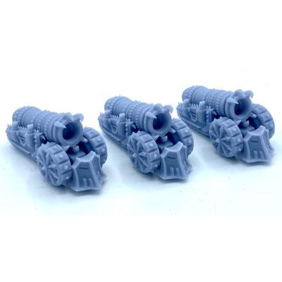 8mm Heretic Cannon of Carnage