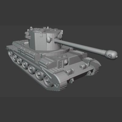 Challenger(15mm Scale)