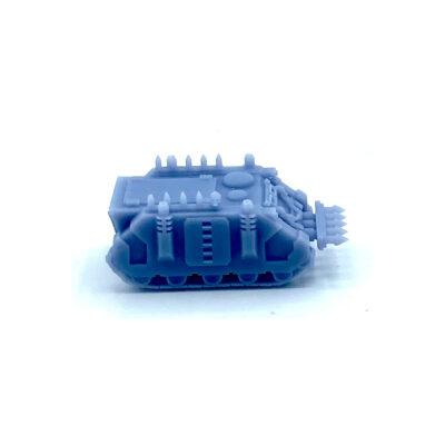 Heretic 6mm Rhino Troop Carrier Tank Chaos - Image 2