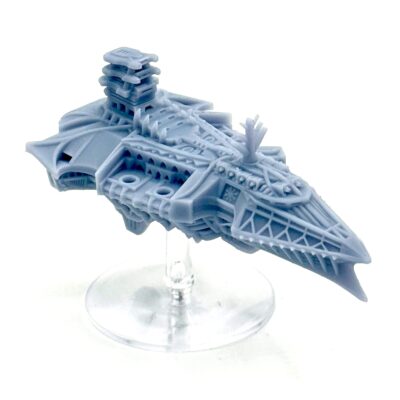 Hellfleet NoFixedForge Choir Class Light Cruiser Hull