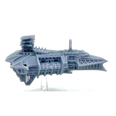 Hellfleet NoFixedForge Choir Class Light Cruiser Hull - Image 2