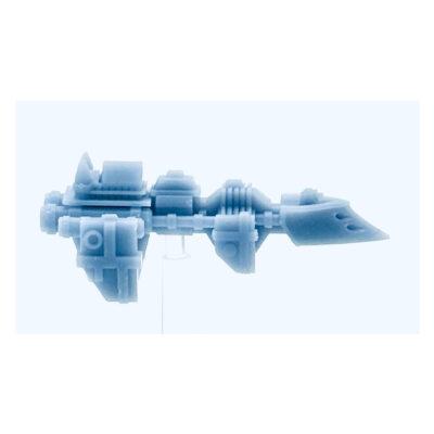 Gothic Cobra Escort Space Ship - Image 2