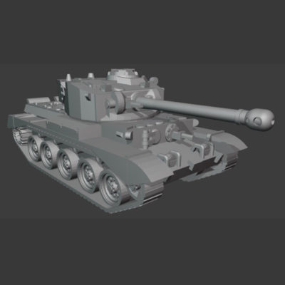 Comet(15mm Scale)