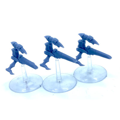 Dark Space Elf Corsair Class Escorts (Options)