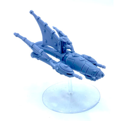 Crafty Space Elf Flame Grand Cruiser