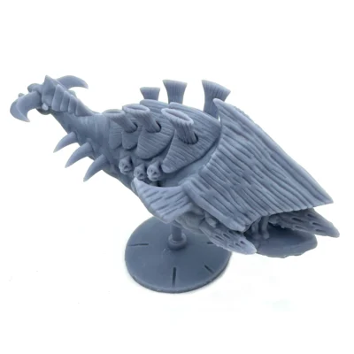 Space Bug Voidspawn Cruiser 1