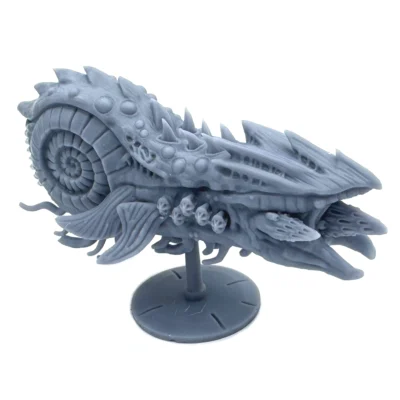 Space Bug Devourer Cruiser 2