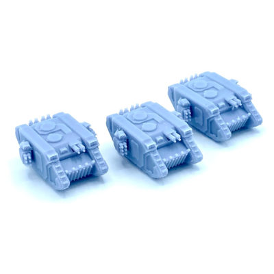 Heavy Armoured Troop Carrier Crusader Tank Land Bolt Raider