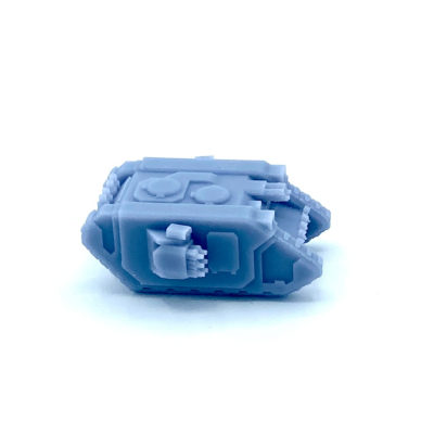 Heavy Armoured Troop Carrier Crusader Tank Land Bolt Raider - Image 2