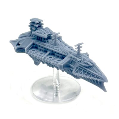 Hellfleet NoFixedForge Crypt Class Cruiser Hull