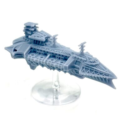 Hellfleet NoFixedForge Crypt Class Cruiser Hull - Image 4