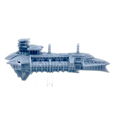 Hellfleet NoFixedForge Crypt Class Cruiser Hull - Image 3