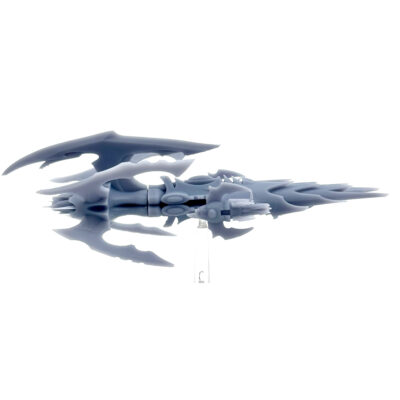 Arcane Tortuga Dark Space Elf Torture Class Cruiser - Image 8