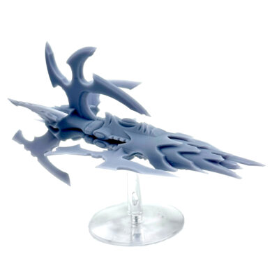 Arcane Tortuga Dark Space Elf Torture Class Cruiser