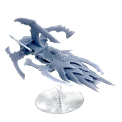 Arcane Tortuga Dark Space Elf Torture Class Cruiser - Image 3